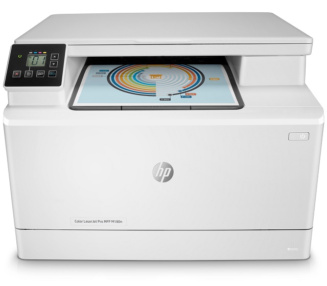 HP Color LaserJet Pro MFP M180n